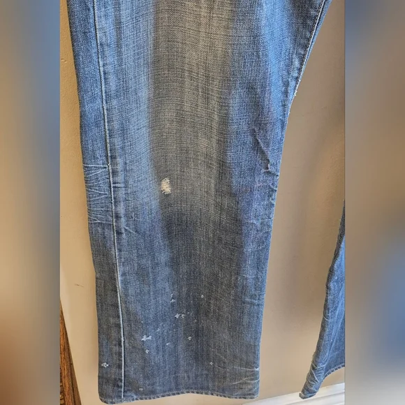 Energie Blue Men's Jeans - Picture 6 of 13